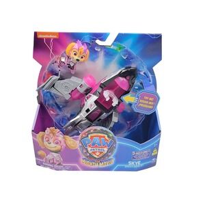 Paw‎ Patrol The Mighty Movie Skye Mighty Movie Set Toy